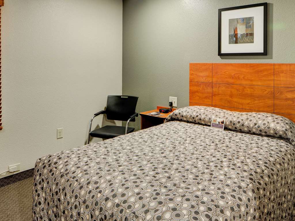 Woodspring Suites Sacramento Zimmer foto