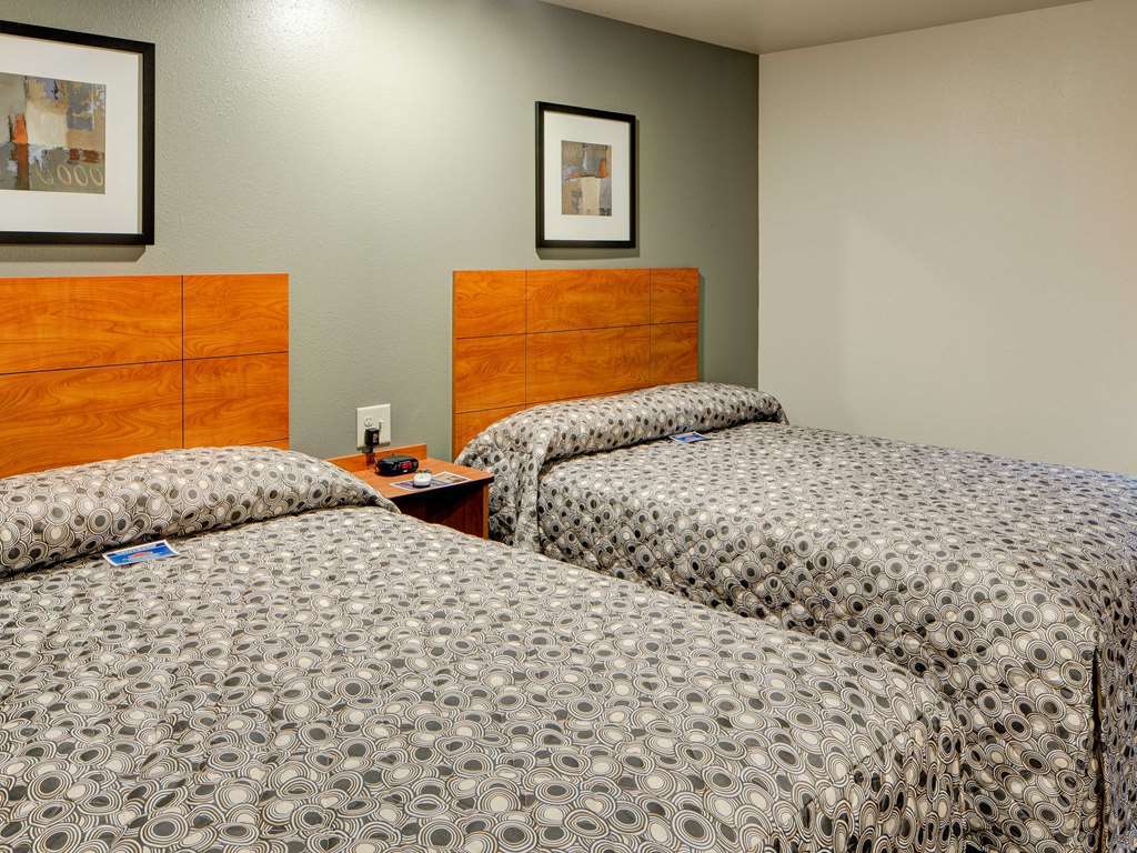 Woodspring Suites Sacramento Zimmer foto