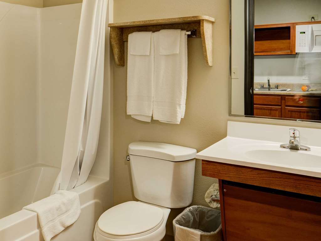 Woodspring Suites Sacramento Zimmer foto