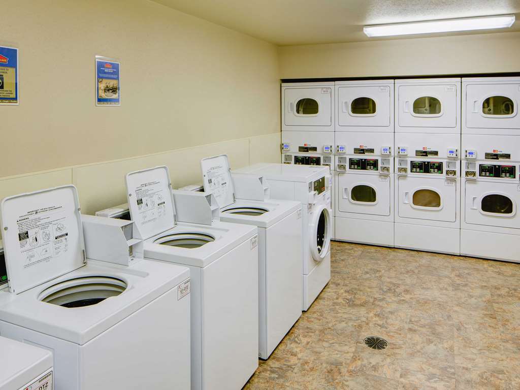 Woodspring Suites Sacramento Einrichtungen foto