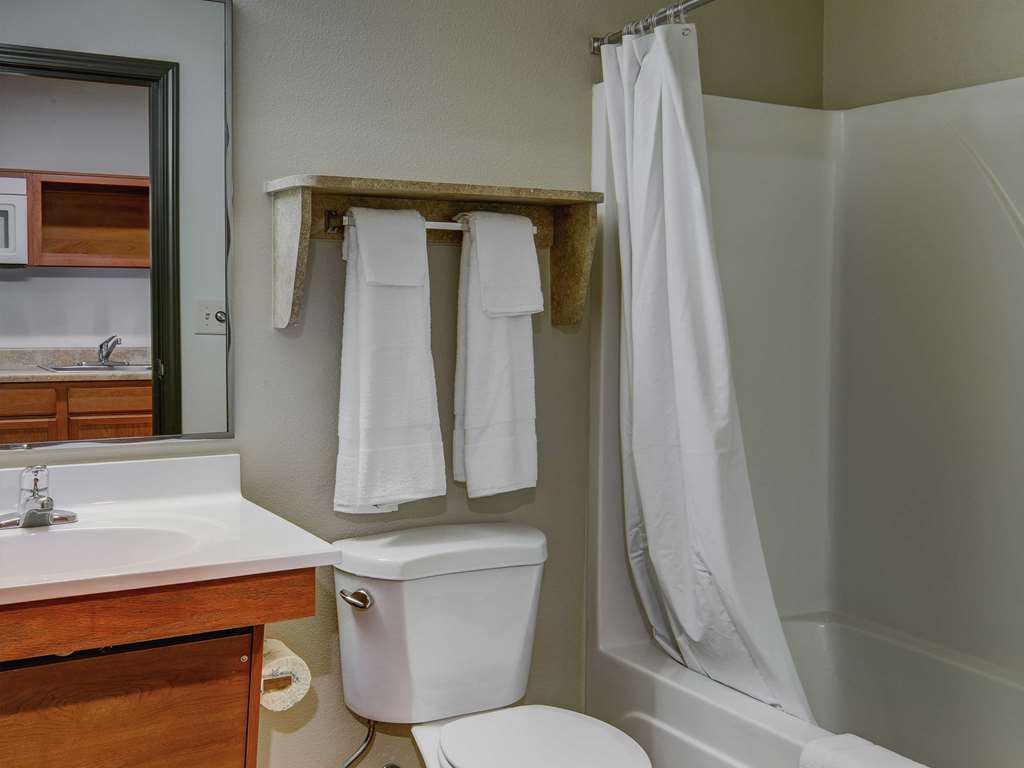 Woodspring Suites Sacramento Zimmer foto