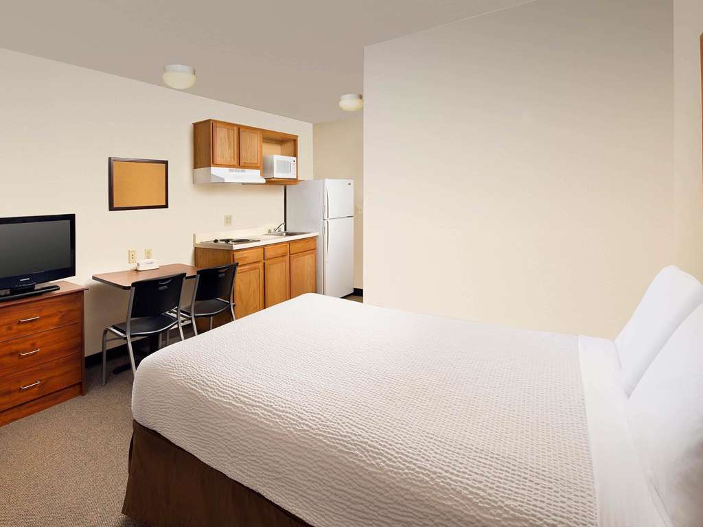 Woodspring Suites Sacramento Zimmer foto