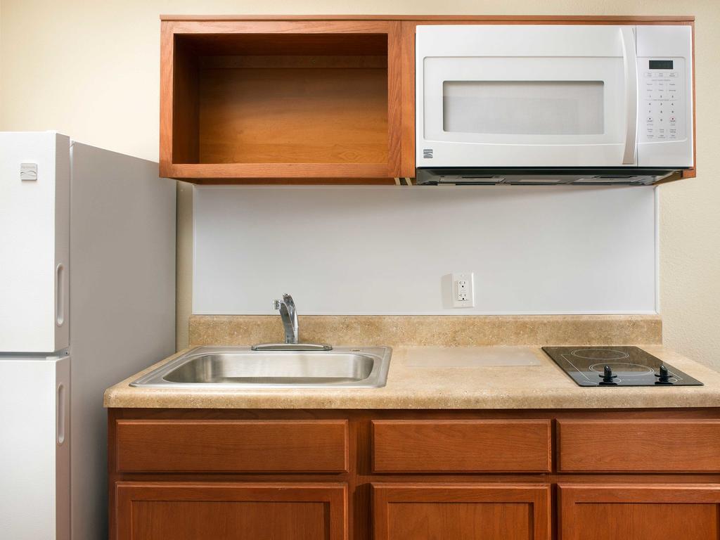 Woodspring Suites Sacramento Exterior foto