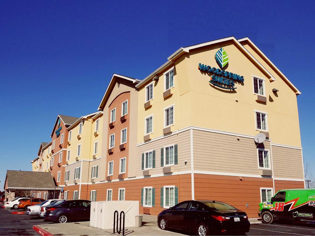 Woodspring Suites Sacramento Exterior foto